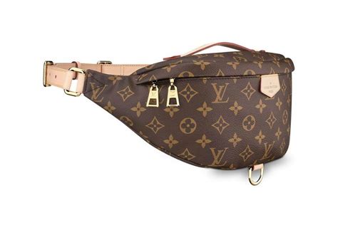 louis vuitton fanny pack cream|louis vuitton fanny pack sale.